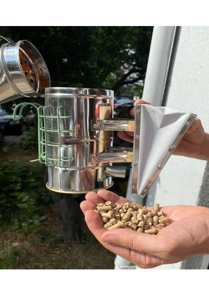 Arıcı Körüğü Yakıtı 1 kg modelleri