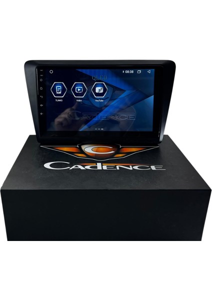 Skoda Rapid 2013-2018 Cadence T5 Işlemcili Profesyonel 360 Cam Destekli Oem Multimedia modelleri