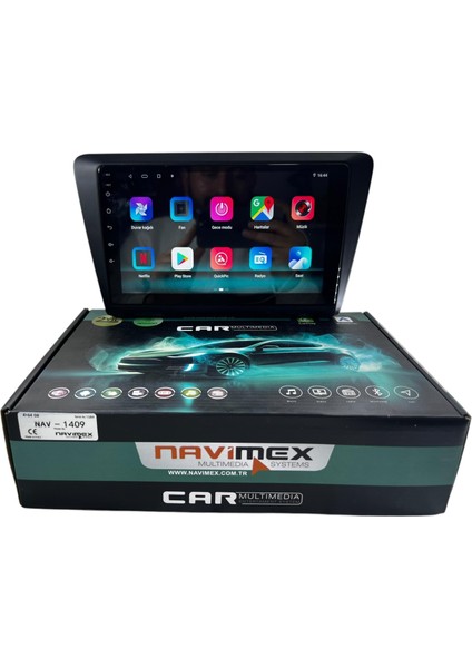 Skoda Rapid 2013-2018 Navimex Samsung Işlemcili (Fanlı) Profesyonel Oem Multimedia modelleri