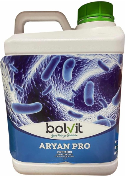 Bolvit Aryan Pro 5 Litre