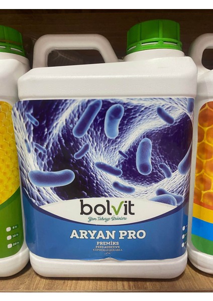 Bolvit Aryan Pro 5 Litre