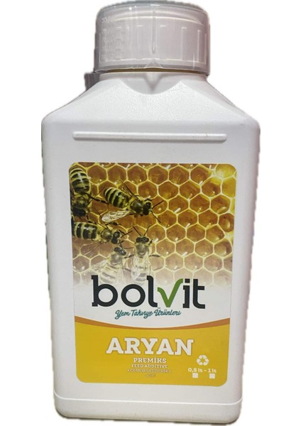 Bolvit Aryan 1 Litre modelleri