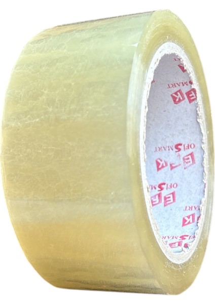 Şeffaf Koli Bandı (45 mm x 100 M)