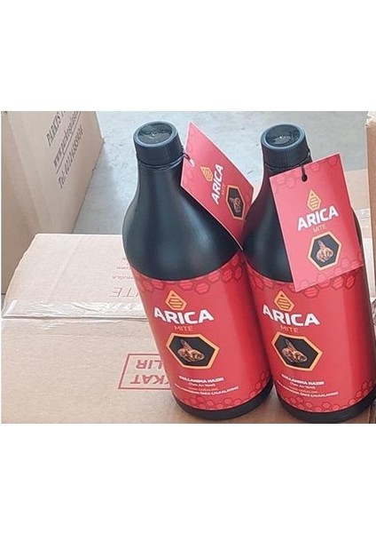 Arıca Mite - Tamamlayıcı Arı Yemi 1 Lt modelleri