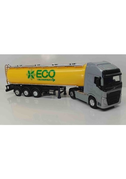 1:64 Ölçek Volvo Fh- Tanker// Küçük Boy