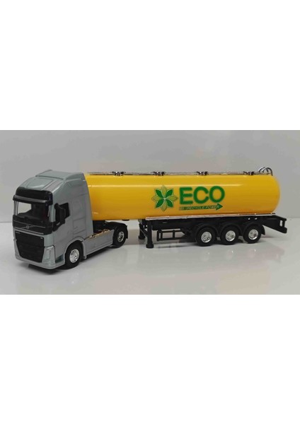 1:64 Ölçek Volvo Fh- Tanker// Küçük Boy