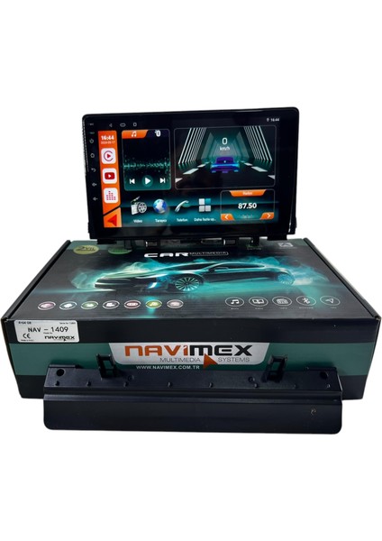 Kia Rio 2016-2022 Navimex Samsung Işlemcili (Fanlı) Profesyonel Oem Multimedia