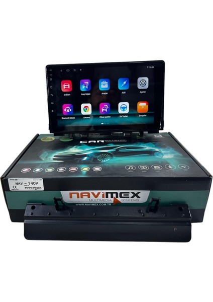 Kia Rio 2016-2022 Navimex Samsung Işlemcili (Fanlı) Profesyonel Oem Multimedia fiyatları