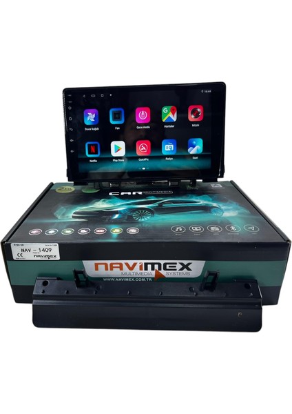 Kia Rio 2016-2022 Navimex Samsung Işlemcili (Fanlı) Profesyonel Oem Multimedia modelleri