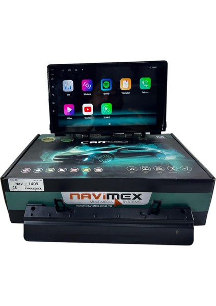 Kia Rio 2016-2022 Navimex Samsung Işlemcili (Fanlı) Profesyonel Oem Multimedia fırsatları