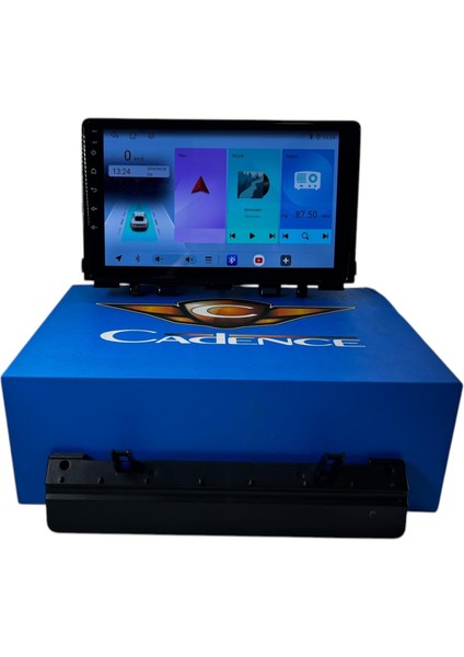 Kia Rio 2016-2022 Cadence 6-128 (Sim Kartlı) 360 Cam Destekli Pro Oem Multimedia