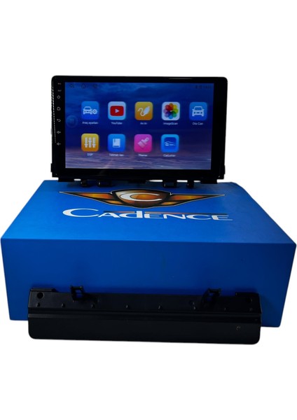 Kia Rio 2016-2022 Cadence 6-128 (Sim Kartlı) 360 Cam Destekli Pro Oem Multimedia fiyatları