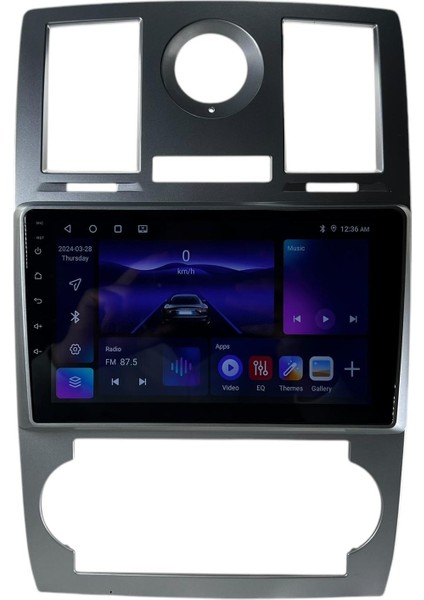 Chrysler 300C 2005-2012 Maxessa Orjinal 4-64 Profesyonel Oem Multimedia