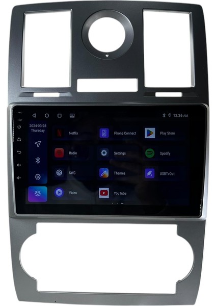 Chrysler 300C 2005-2012 Maxessa Orjinal 4-64 Profesyonel Oem Multimedia