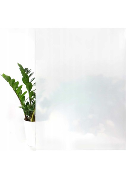 176-8266 Kendinden Yapışkanlı Sis Beyaz Cam Folyo (67 cm x 1 Mt)