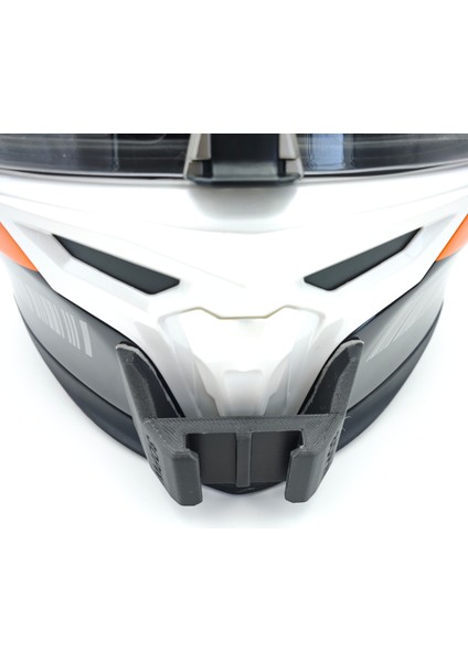 Scorpion Exo 520 Evo Air Kask Için Chin Mount Aksiyon Kamera Çene Bağlantı Aparatı fırsatları