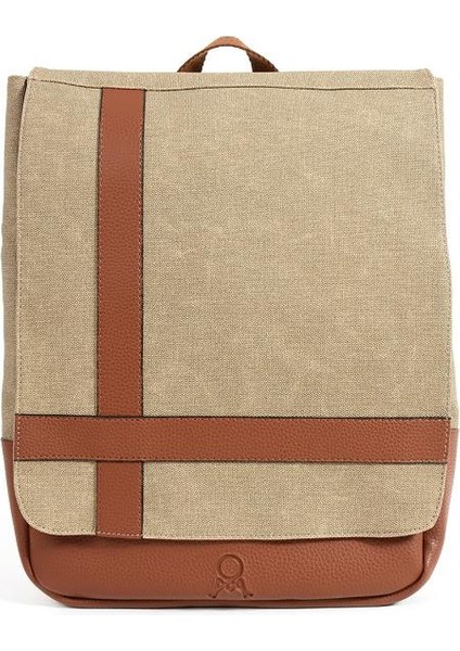Kadın Sırt Çantası 35*22 cm Kanvas Kumaş Laptop Bölmeli Business Sırt Çantası Okul Çantası Mega Bag modelleri