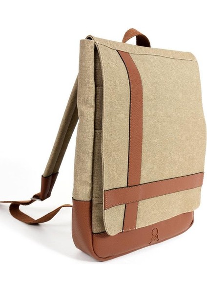 Kadın Sırt Çantası 35*22 cm Kanvas Kumaş Laptop Bölmeli Business Sırt Çantası Okul Çantası Mega Bag fırsatları
