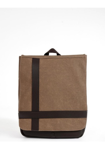 Kadın Sırt Çantası 35*22 cm Kanvas Kumaş Laptop Bölmeli Business Sırt Çantası Okul Çantası Mega Bag modelleri