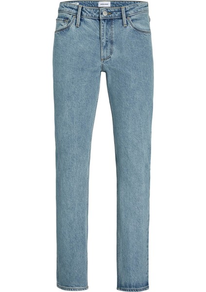 Jjıclark Jjevan Am 495 Mavi Erkek Jean Pantolon 12253073
