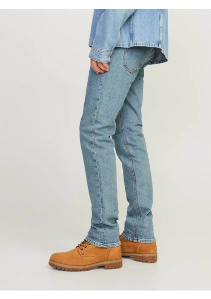 Jjıclark Jjevan Am 495 Mavi Erkek Jean Pantolon 12253073 fiyatları