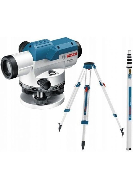 Gol 32 D+Bt 160+GR 500 Mira Ölçüm Cihazı