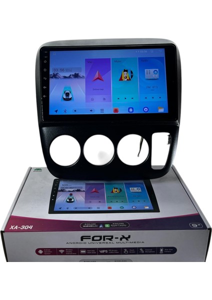 Honda Crv 1997-2001 Forx 2-32 Yeni Seri Işlemcili Pro Oem Multimedia