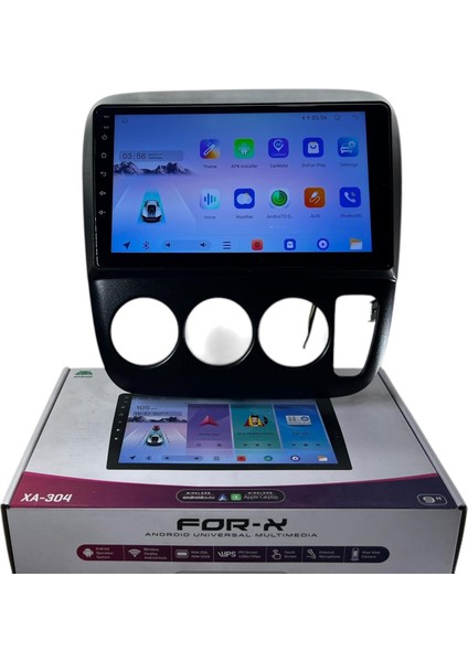 Honda Crv 1997-2001 Forx 2-32 Yeni Seri Işlemcili Pro Oem Multimedia