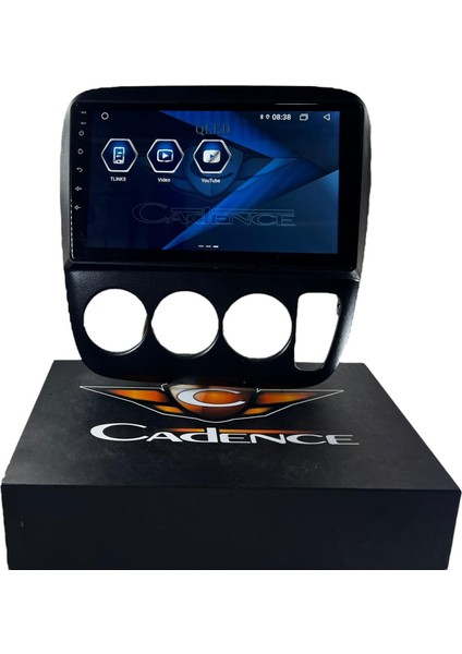 Honda Crv 1997-2001 Cadence T5 Işlemcili Profesyonel 360 Cam Destekli Oem Multimedia fiyatları