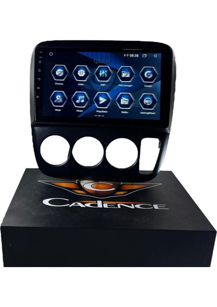 Honda Crv 1997-2001 Cadence T5 Işlemcili Profesyonel 360 Cam Destekli Oem Multimedia fırsatları