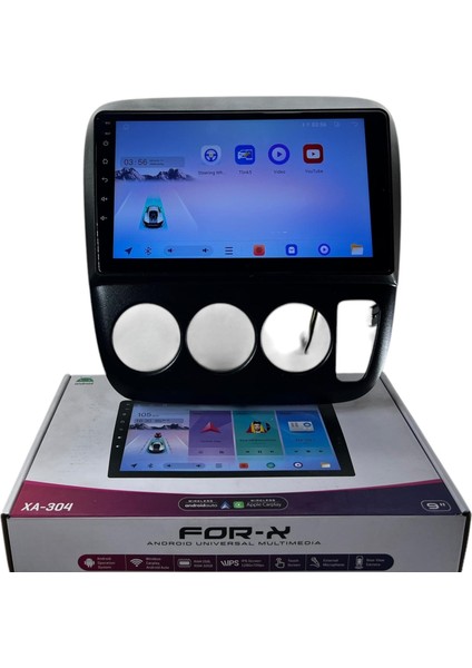 Honda Crv 1997-2001 Forx 2-32 Yeni Seri Işlemcili Pro Oem Multimedia