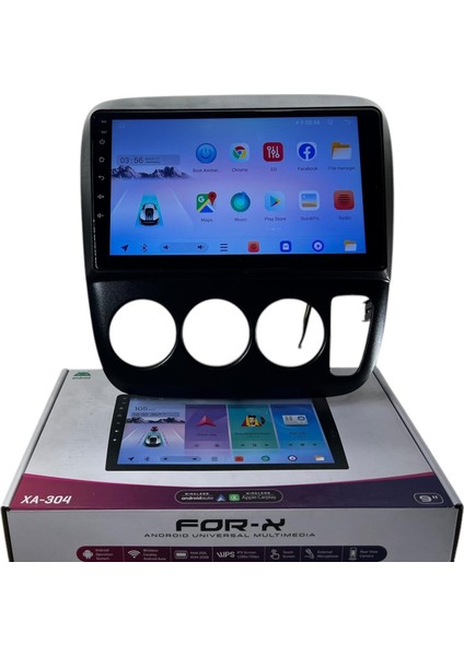 Honda Crv 1997-2001 Forx 2-32 Yeni Seri Işlemcili Pro Oem Multimedia