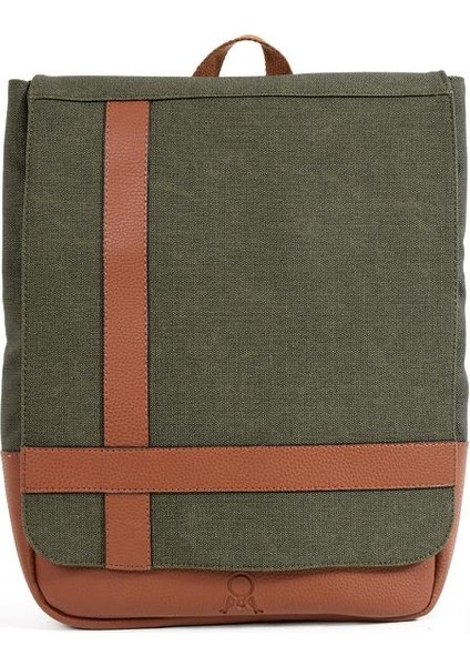Kadın Sırt Çantası 35*22 cm Kanvas Kumaş Laptop Bölmeli Business Sırt Çantası Okul Çantası Mega Bag fırsatları