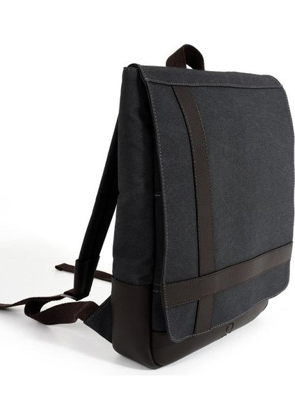 Kadın Sırt Çantası 35*22 cm Kanvas Kumaş Laptop Bölmeli Business Sırt Çantası Okul Çantası Mega Bag modelleri