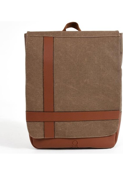 Kadın Sırt Çantası 35*22 cm Kanvas Kumaş Laptop Bölmeli Business Sırt Çantası Okul Çantası Mega Bag fırsatları
