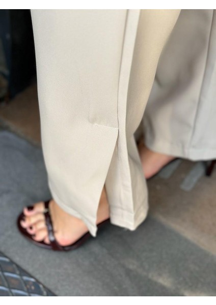 Kare Yaka Yelek Pantolon Premıum Takım fırsatları