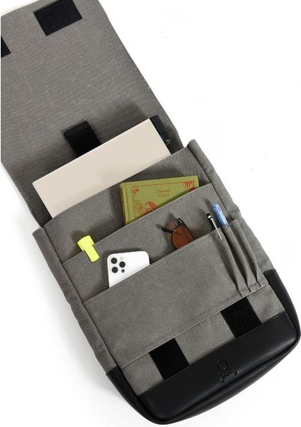 Erkek Sırt Çantası 35*22 cm Kanvas Kumaş Laptop Bölmeli Business Sırt Çantası Okul Çantası Mega Bag modelleri