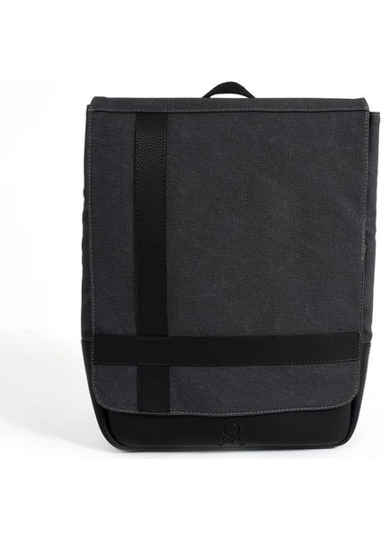 Erkek Sırt Çantası 35*22 cm Kanvas Kumaş Laptop Bölmeli Business Sırt Çantası Okul Çantası Mega Bag fiyatları