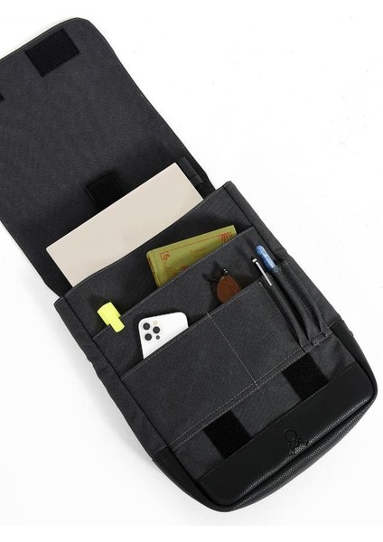 Erkek Sırt Çantası 35*22 cm Kanvas Kumaş Laptop Bölmeli Business Sırt Çantası Okul Çantası Mega Bag modelleri