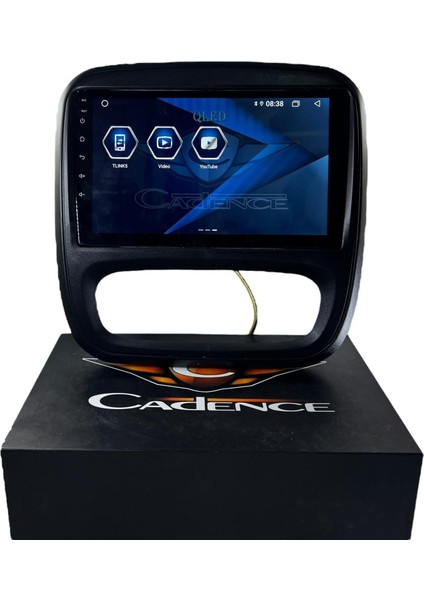 Traffic-Vivaro 2014-2021 Cadence T5 Işlemcili Profesyonel 360 Cam Destekli Oem Multimedia fiyatları