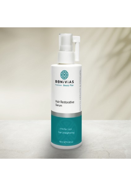 Saç Dökülme Önleyici Serum PROCAPIL, Phyto Keratin, Vitamin Complex