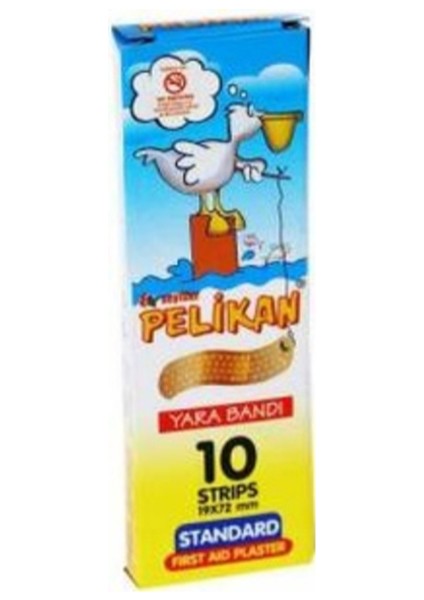 Pelikan Yara Bandı