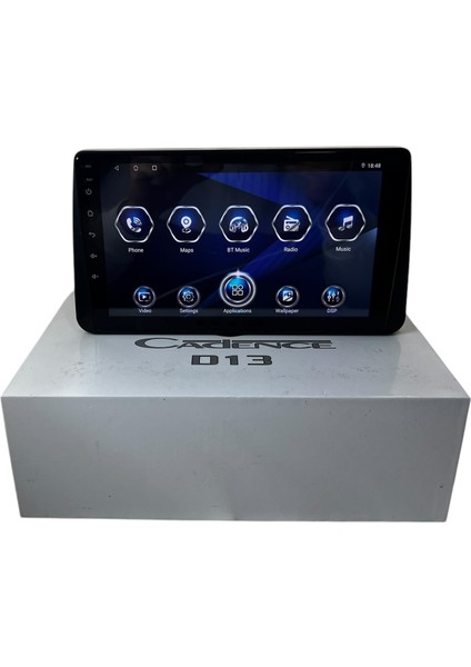 Fiat Egea Cross 2016-2020 Cadence D13 Yeni Seri Işlemcili Pro Oem Multimedia