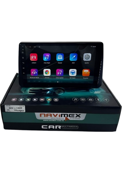 Fiat Egea Cross 2016-2020 Navimex Samsung Işlemcili (Fanlı) Profesyonel Oem Multimedia modelleri