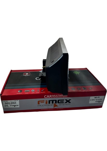 Fiat Egea Cross 2016-2020 Fimex 2-64 Dspli Pro Oem Multimedia