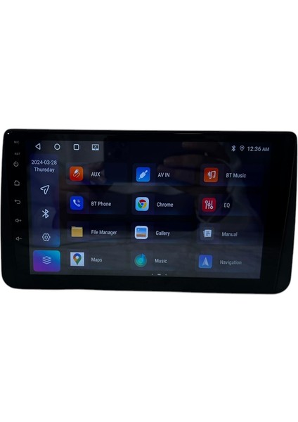 Fiat Egea Cross 2016-2020 Maxessa Orjinal 4-64 Profesyonel Oem Multimedia