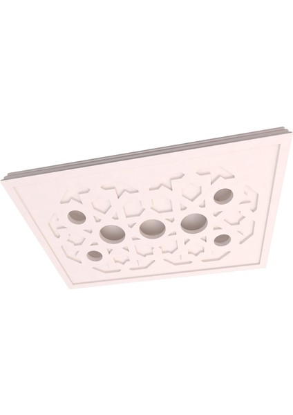 Tavan Spot Göbek KENARLI-KARE-14-90X60