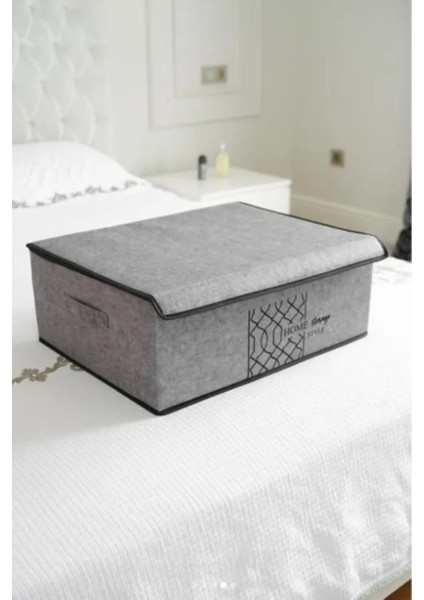 Tekno Trust Keçe Kapaklı Baza Hurcu 50 x 40 x 19 fiyatları