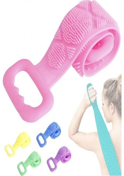 Banyo Sırt Kesesi Çift Taraflı 70 cm