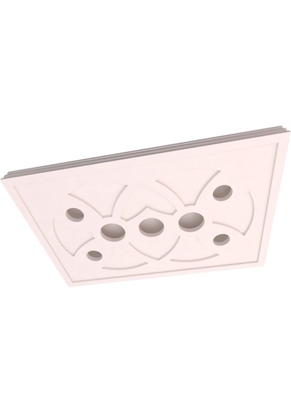 Tavan Spot Göbek KENARLI-KARE-23-90X60